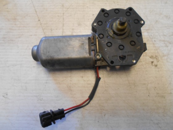 Motor Elevador Vidro Trs Esq Seat Ibiza 1994 MEV214